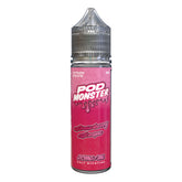 Pod Monster Syn Salts - 60ml Strawberry Scoops